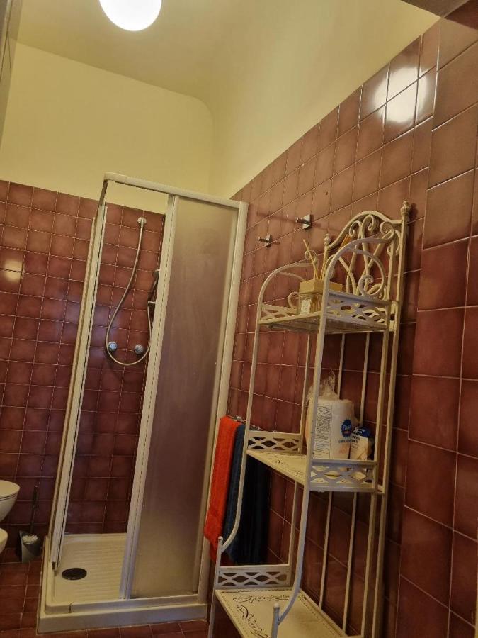 シエーナCasa Cartagineアパートメント エクステリア 写真