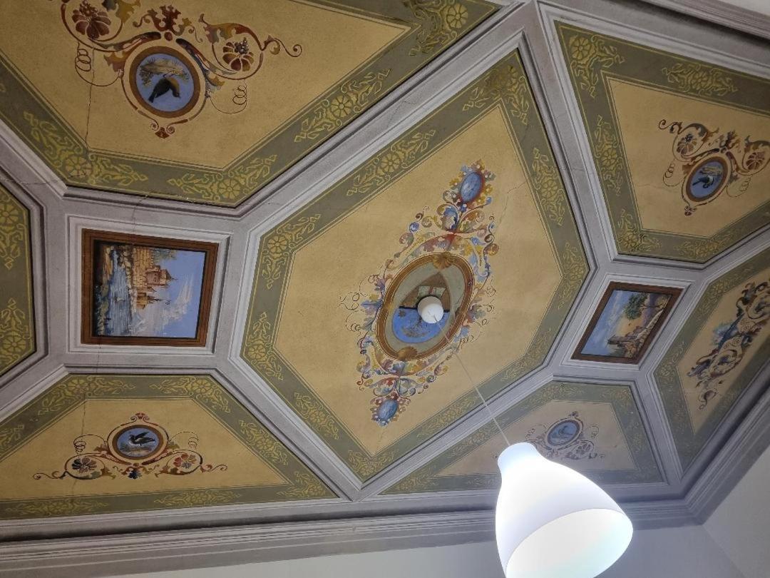 シエーナCasa Cartagineアパートメント エクステリア 写真